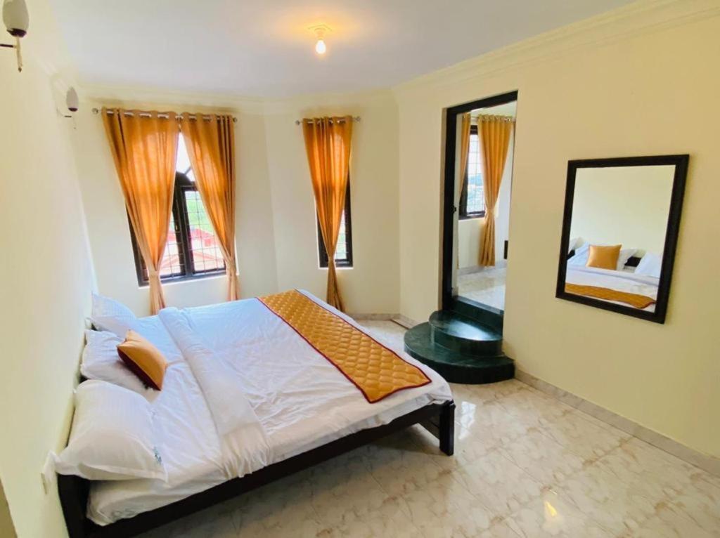Hotel Bob Leisure Ooty Esterno foto